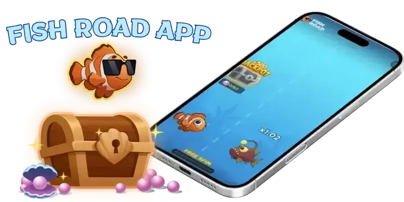 Fish Road game